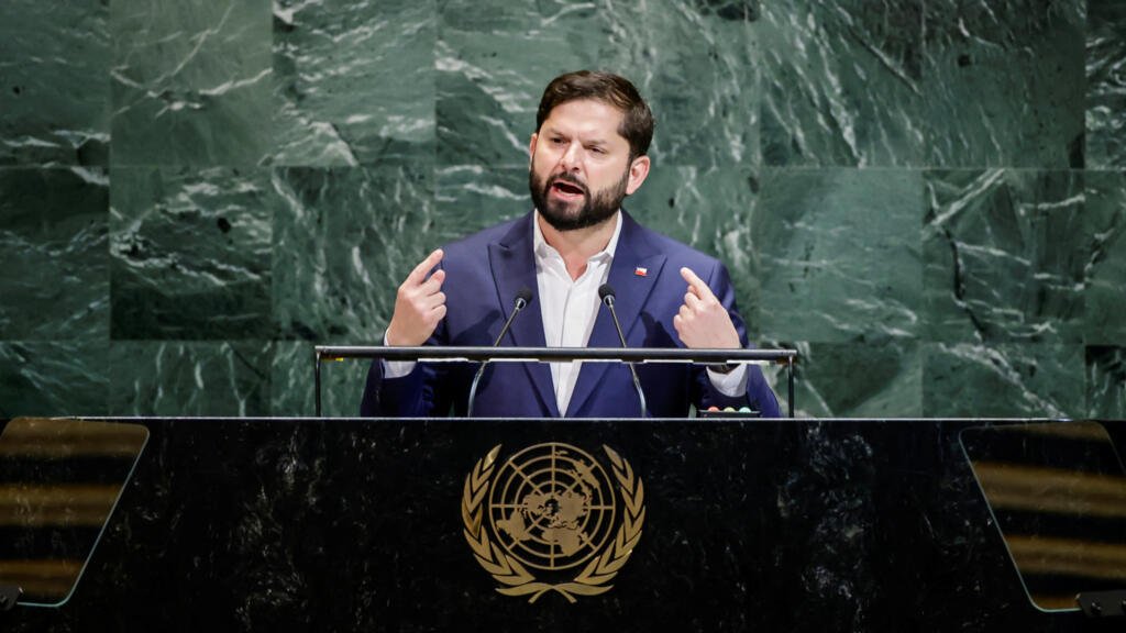 ONU: líderes de América Latina critican "totalitarismo" de EE. UU. y guerra de Israel en Gaza