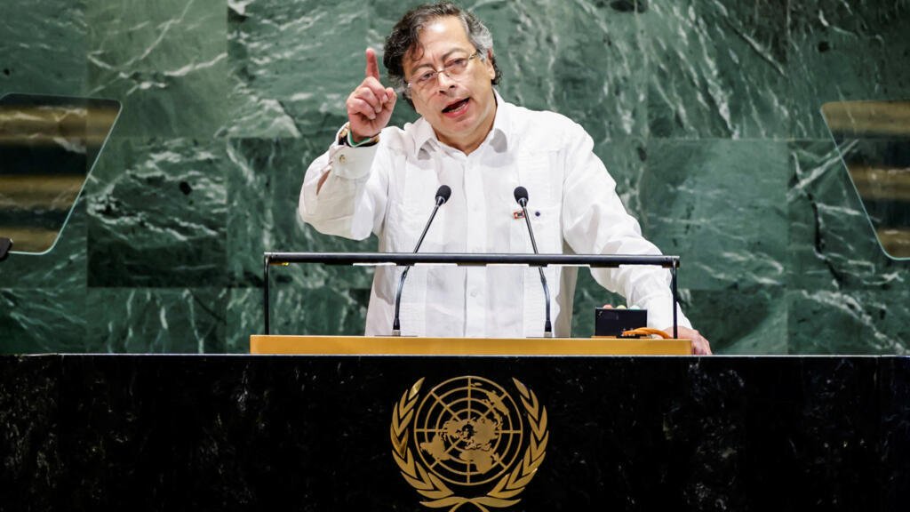 EE. UU. cancela la visa de Gustavo Petro; el presidente colombiano alega violación de inmunidad