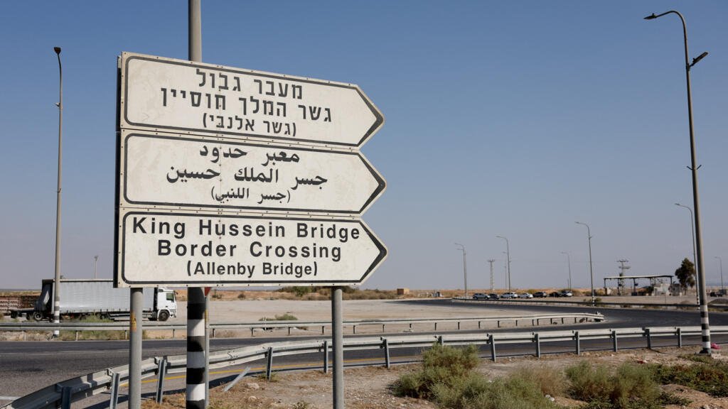 ¿Cuál es el impacto del cierre del paso Allenby para los palestinos?