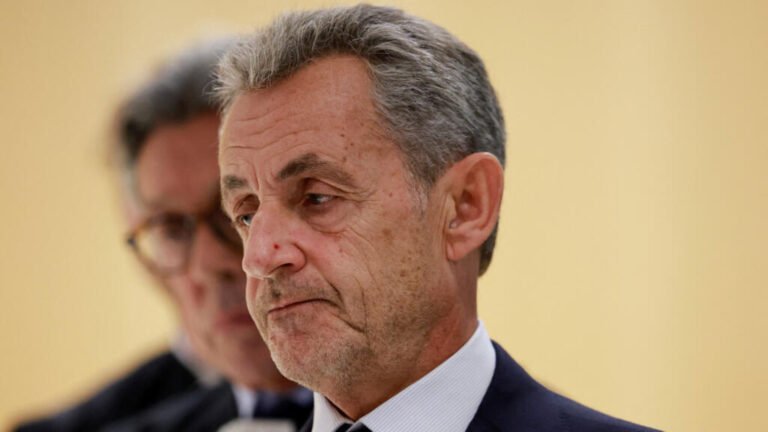 ¿En qué se basa y qué implica la condena de prisión dictada contra Nicolas Sarkozy?