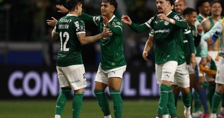 Brasil, amo total de la Copa Libertadores: Palmeiras, Flamengo y los números de un dominio absoluto desde la final de Madrid al presente