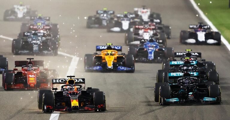 F1 GP de Singapur: horarios del entrenamiento y clasificación, cómo y dónde ver la Fórmula 1