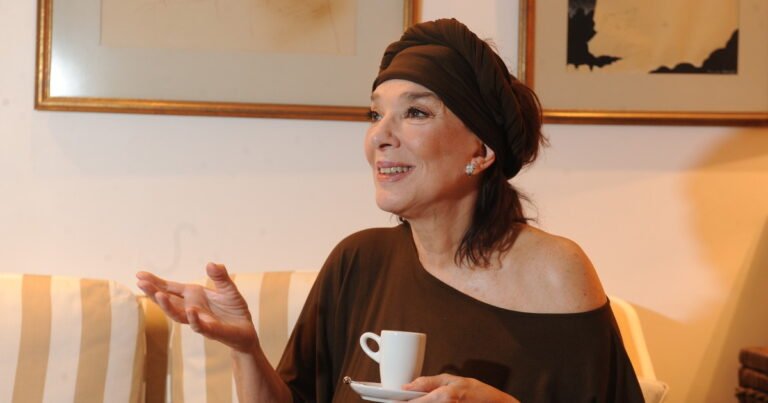 Graciela Borges recibirá el Doctorado Honoris Causa en el FIC.UBA 2025