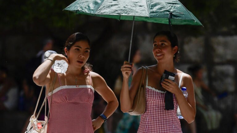 España registra el verano más cálido desde 1961, con olas de calor sin precedentes