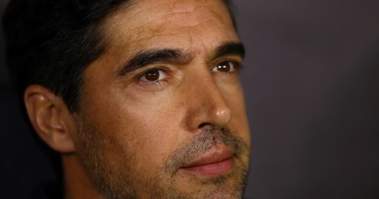 El detalle oculto en el gol de Palmeiras contra River en la Copa Libertadores: ¿jugada preparada de Abel Ferreira para sorprender a Gallardo?