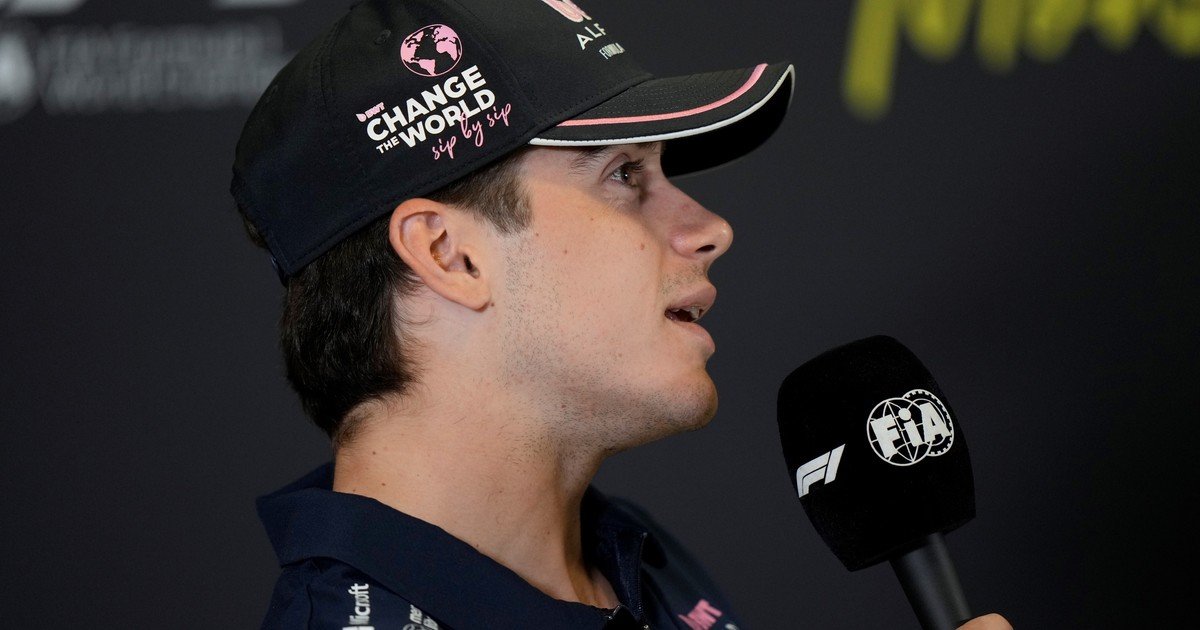 Franco Colapinto quiere extender su buen momentos en el GP de Italia: "Tengo más confianza en el auto"