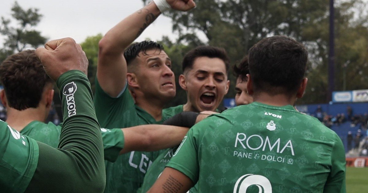 Primera Nacional: Ferro por fin pudo darse una alegría y le ganó a Almagro para escapar de los fantasmas del descenso