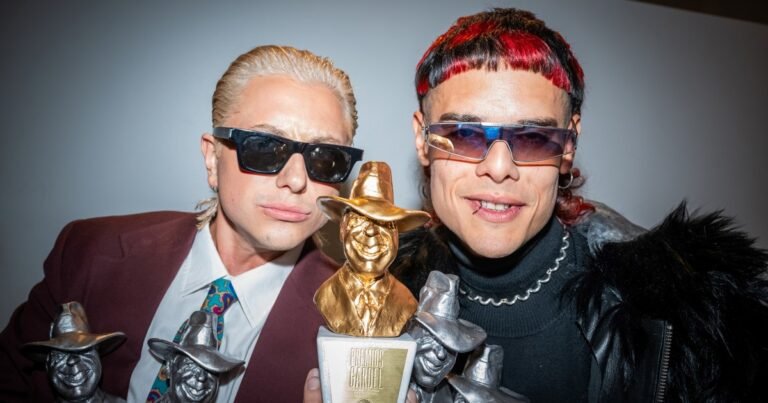Latin Grammy 2025: La lista completa de nominados, con Ca7riel & Paco Amoroso y Bad Bunny a la cabeza