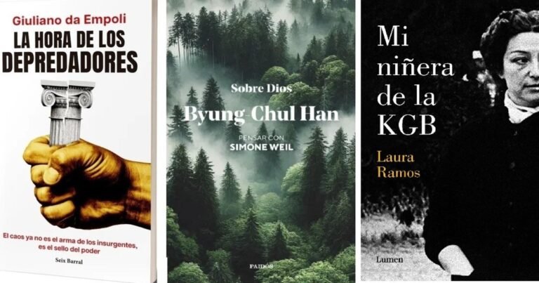 Tu próxima lectura: diez libros que llegan en octubre y vas a querer llevarte