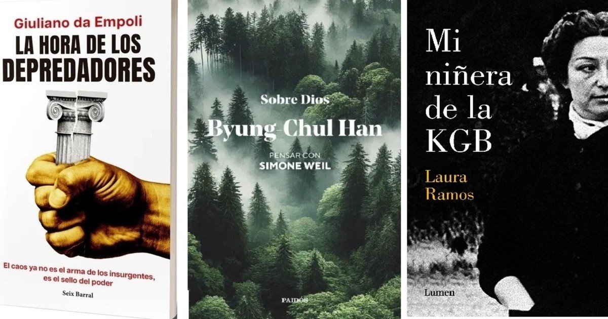 Tu próxima lectura: diez libros que llegan en octubre y vas a querer llevarte