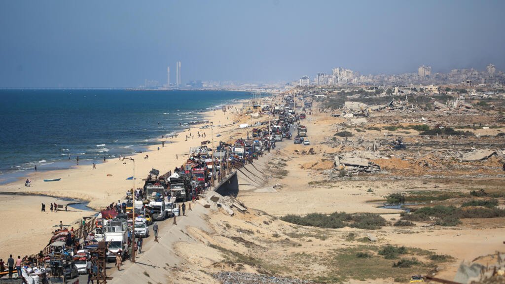 ¿Cuáles son los parámetros usados por la comisión de la ONU para concluir "genocidio" en Gaza?