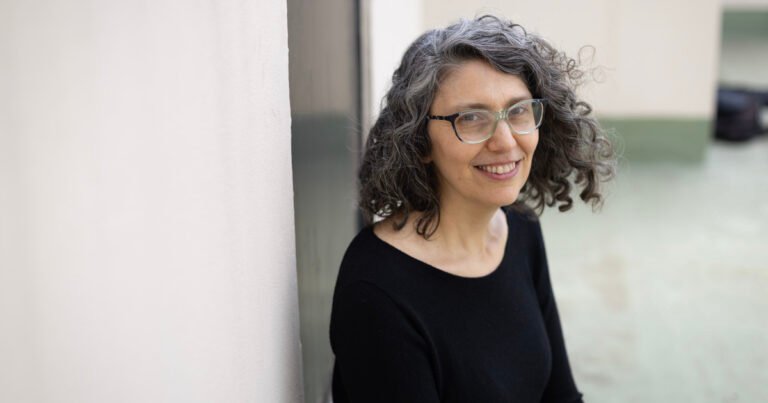 De como la menopausia también puede ser poesía