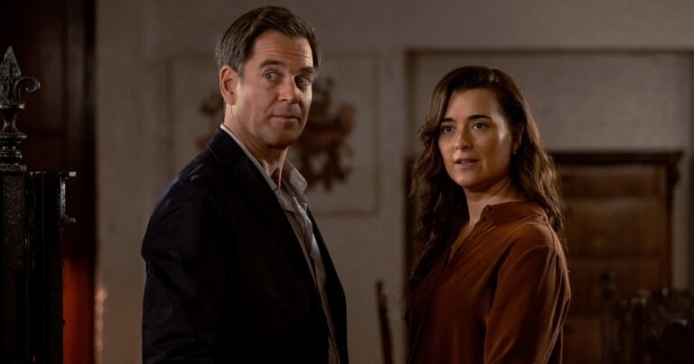 Tony y Ziva de NCIS volvieron con serie propia: la química intacta de la pareja más querida por los fans