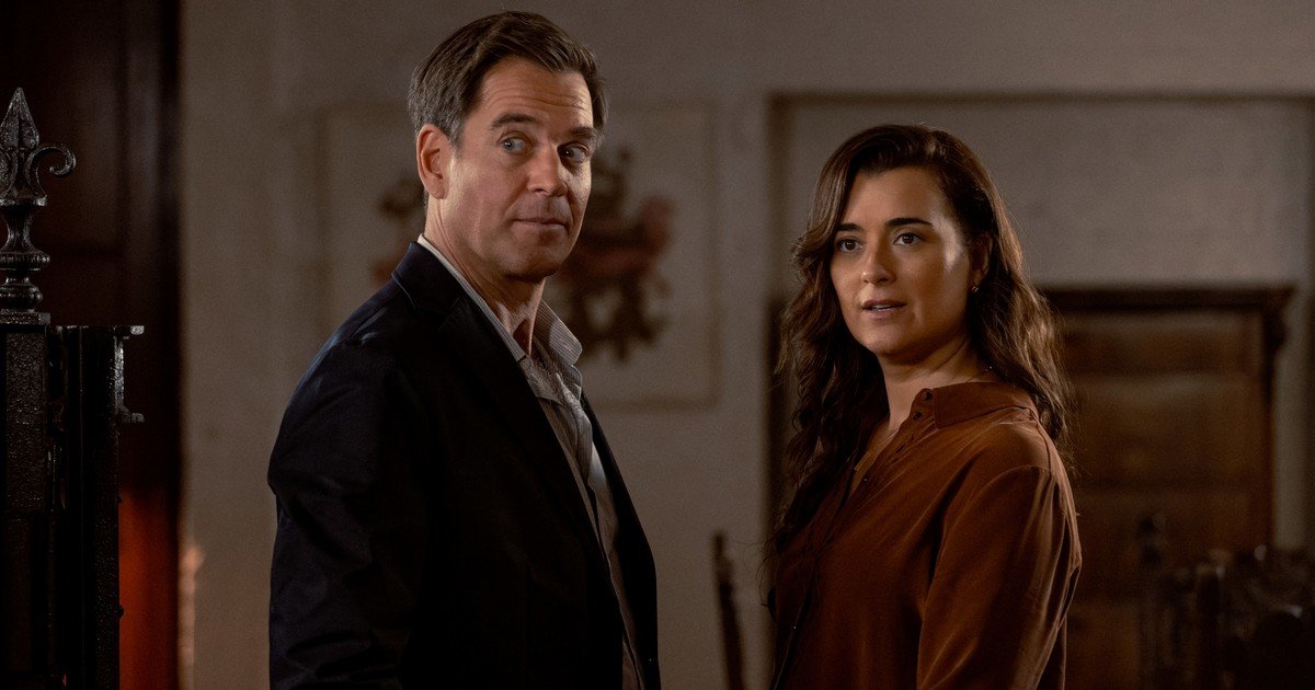Tony y Ziva de NCIS volvieron con serie propia: la química intacta de la pareja más querida por los fans