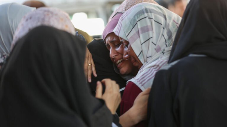 Guerra de Israel en Gaza: ¿cómo se determina el crimen de genocidio?