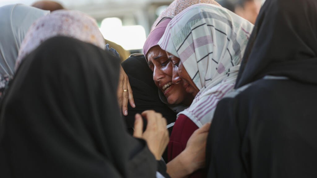 Guerra de Israel en Gaza: ¿cómo se determina el crimen de genocidio?