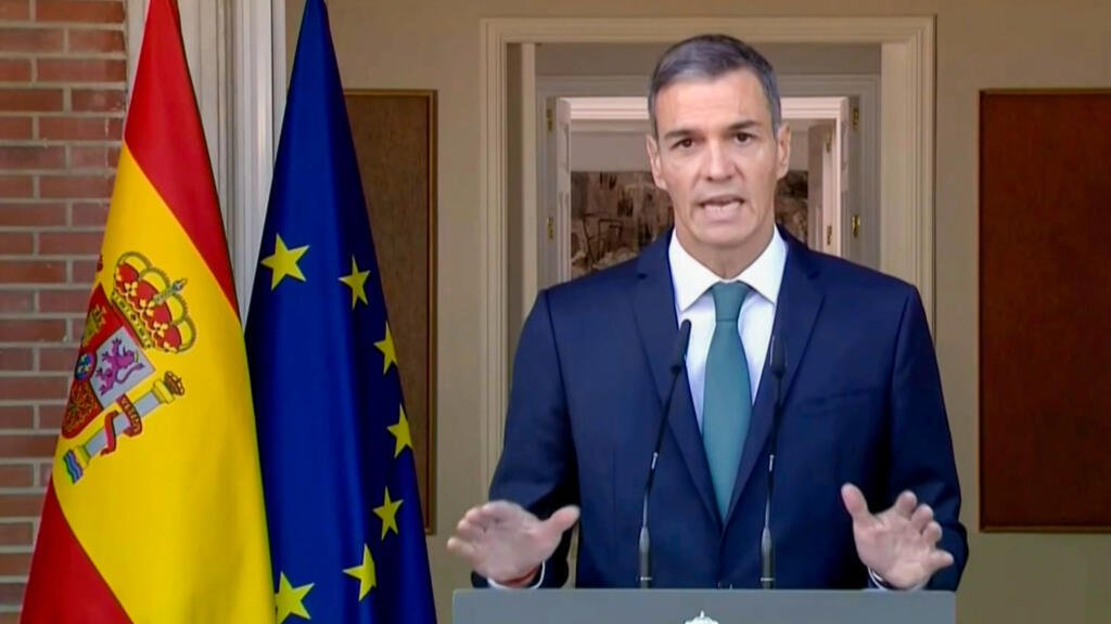 Estas son las medidas de España contra "genocidio" en Gaza que despiertan la condena de Israel