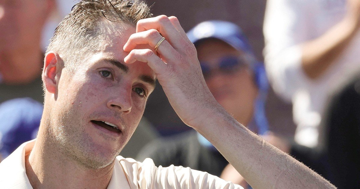 El asesinato de Charlie Kirk: el extenista John Isner  afirmó que el joven activista "decía la verdad" y lanzó un duro mensaje en sus redes