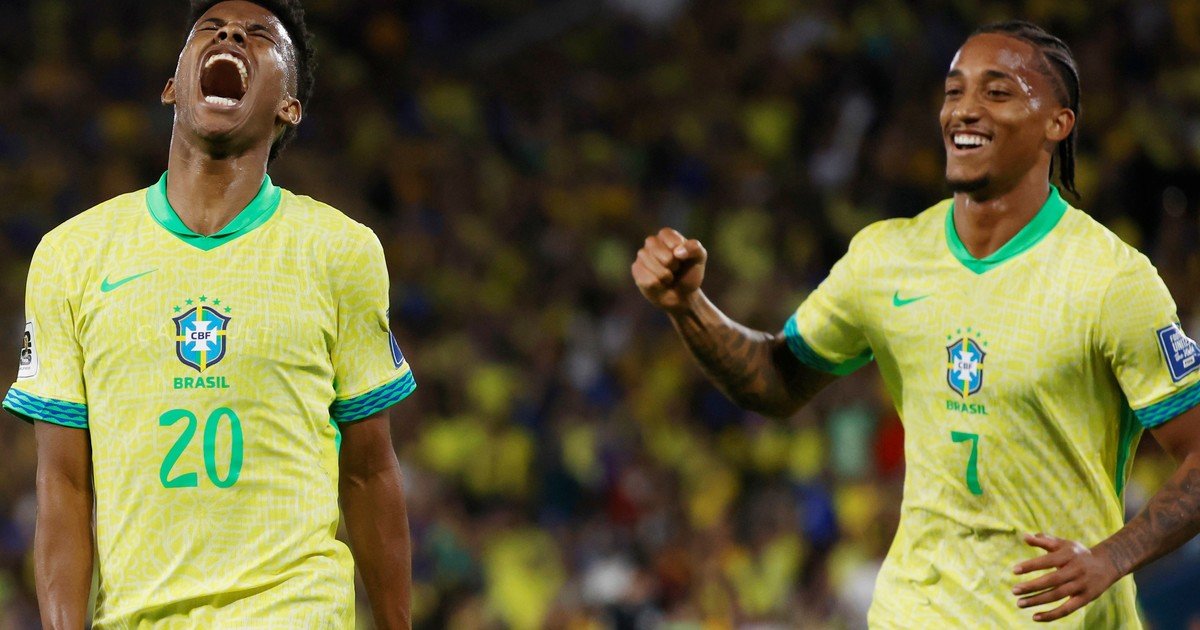 Bolivia vs. Brasil, por las Eliminatorias Sudamericanas: minuto a minuto, en directo