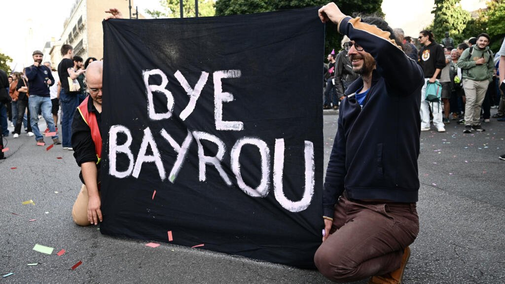 Francia: ¿por qué colapsó el Gobierno de François Bayrou?