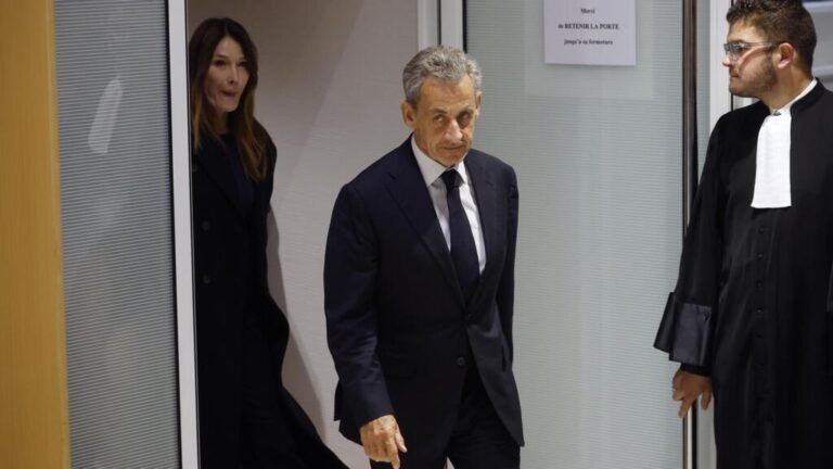 Nicolas Sarkozy, al borde de la prisión ¿la trama libia llevará a su caída definitiva?