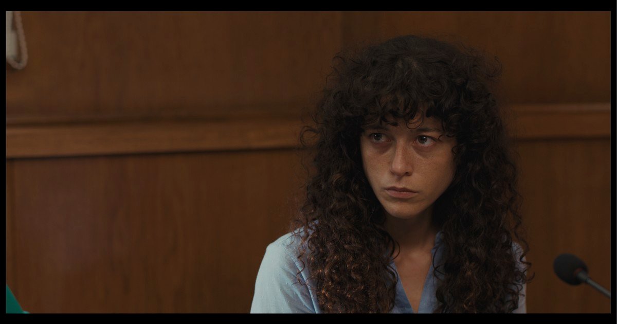 La argentina Camila Plaate ganó el premio a la mejor interpretación de reparto en el Festival Internacional de Cine de San Sebastián