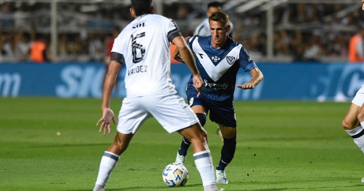 Vélez vs. Central Córdoba, por la Supercopa Argentina 2025: horario, formaciones, dónde y cómo verlo en vivo