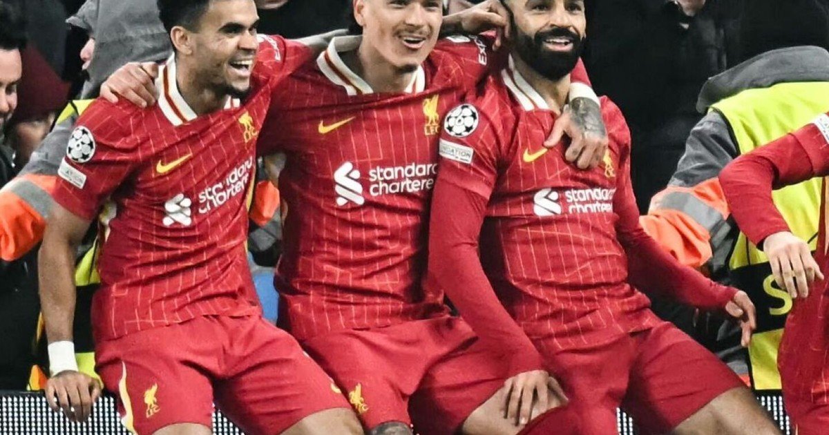 Mohamed Salah cruzó a los haters que criticaron a Luis Díaz y a Darwin Nuñez: "Un poco de respeto"