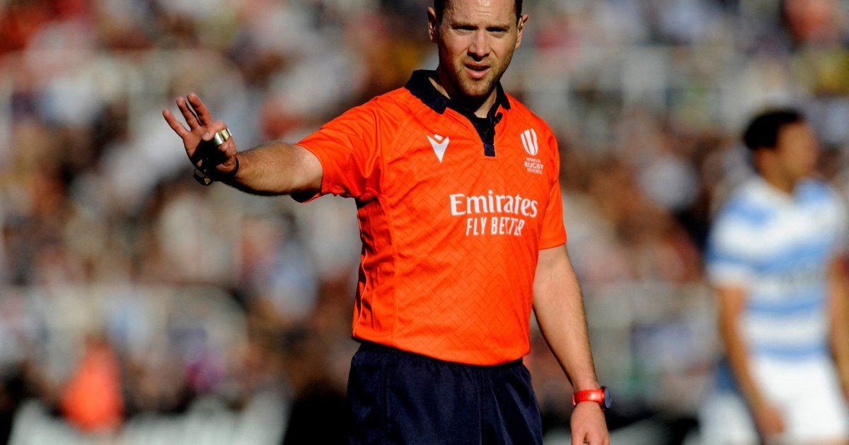 Contepomi sube la guardia: por primera vez, a Los Pumas les importa quiénes serán los árbitros vs Sudáfrica en el Rugby Championship