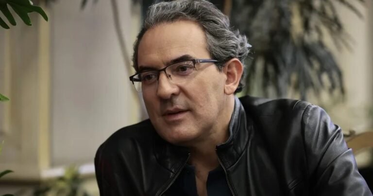 Juan Gabriel Vásquez: "Para mí, el novelista es un historiador de las emociones"