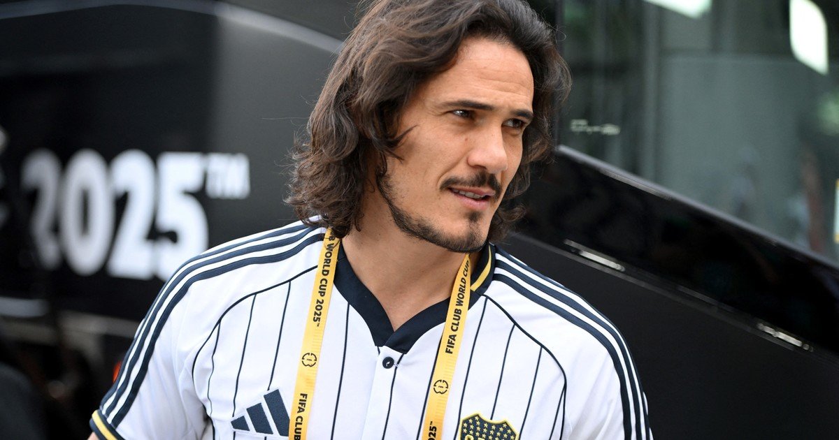 El gesto silencioso de Cavani que le salvó la vida a la hija de un periodista uruguayo