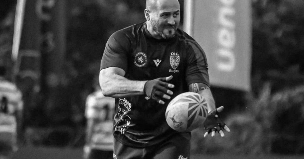 Conmoción en el mundo del deporte: murió un rugbier argentino en pleno partido