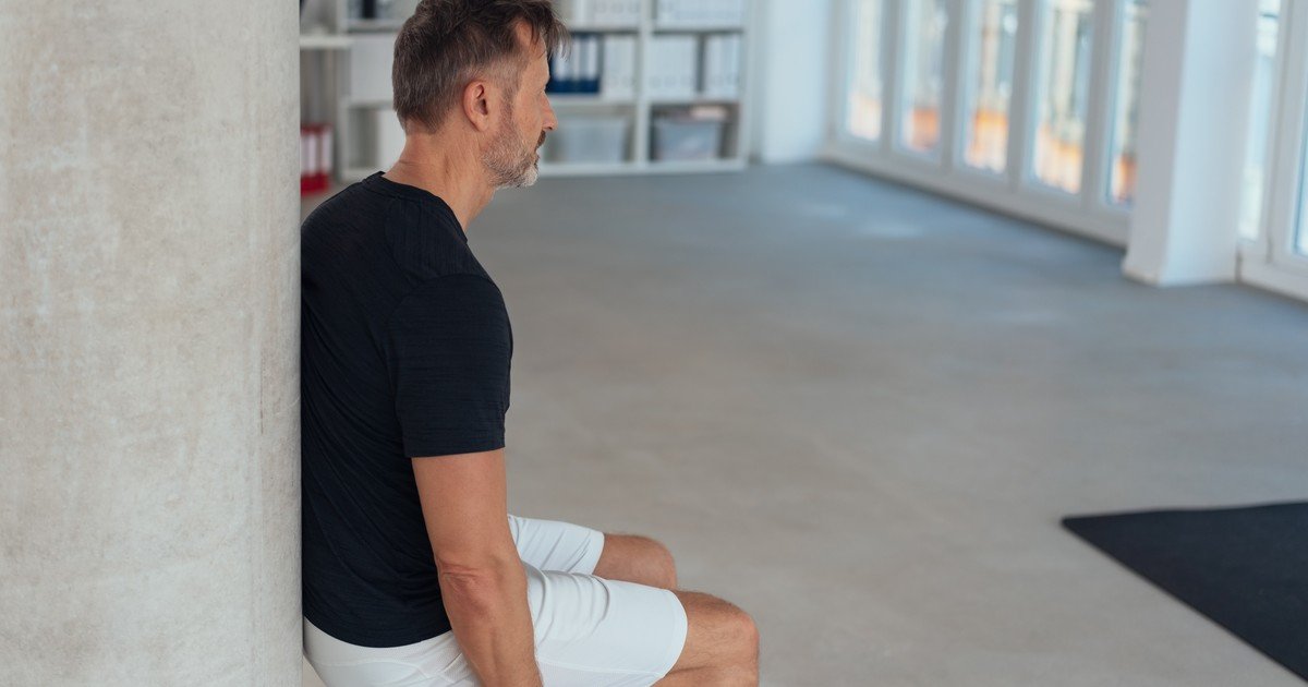 Cómo combatir el sedentarismo con sentadillas