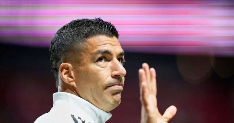 Luis Suárez, en la mira: Inter Miami lanzó un duro mensaje tras el escándalo en la Leagues Cup y en Estados Unidos exigen sanciones ejemplares