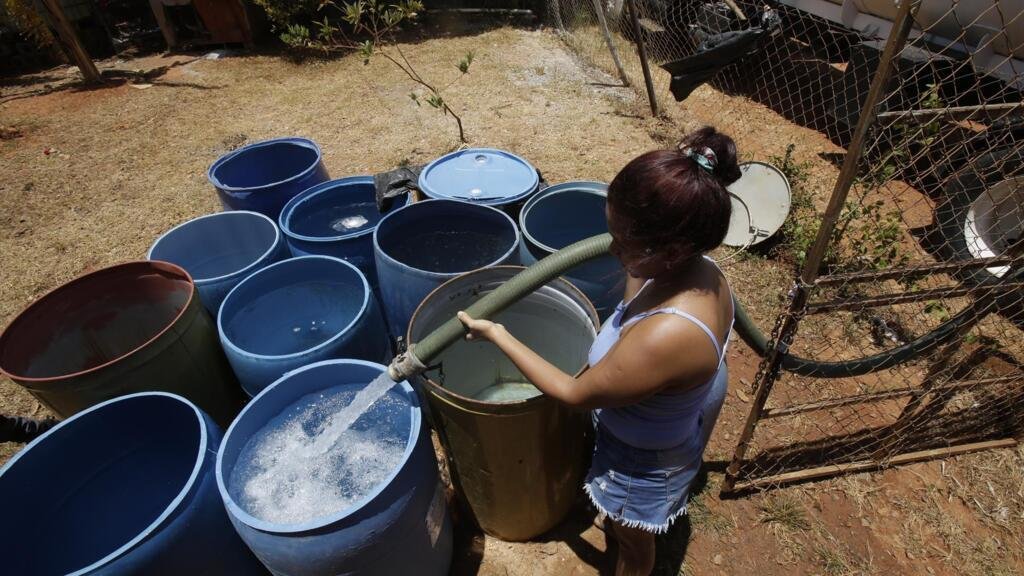 ¿Por qué Panamá no logra superar la crisis de agua?