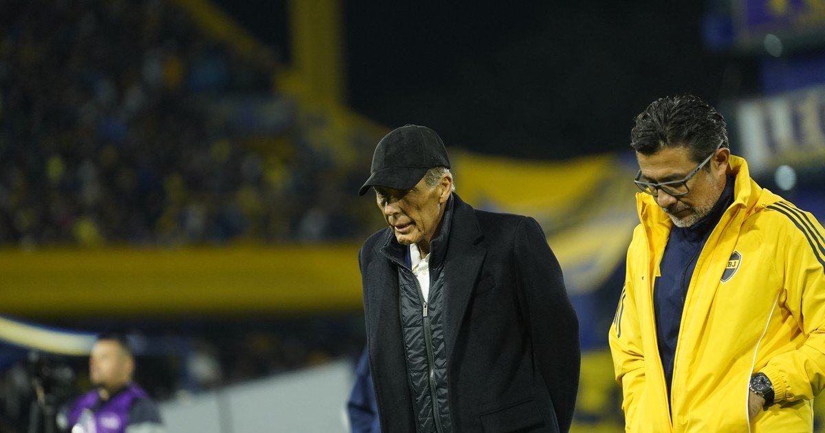 Miguel Ángel Russo, otra vez internado: qué pasó con el entrenador de Boca después del empate contra Central Córdoba (SdE)