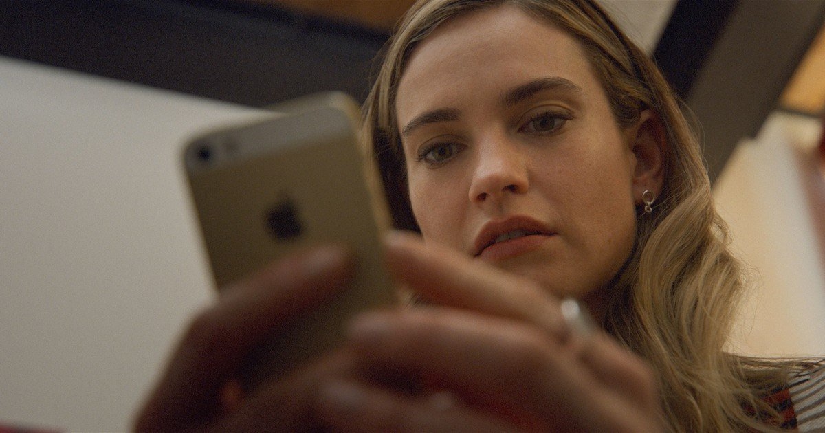 Lily James: la cofundadora de Tinder, creadora de Bumble y el desafío a la misoginia en la era digital