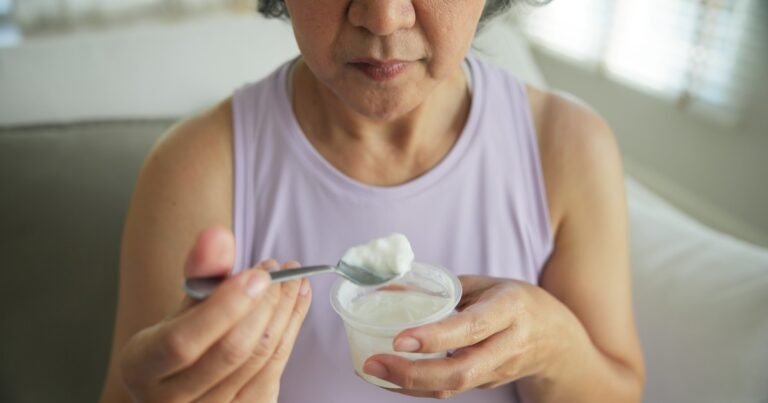 "El desayuno es la comida más importante del día, especialmente para los mayores"