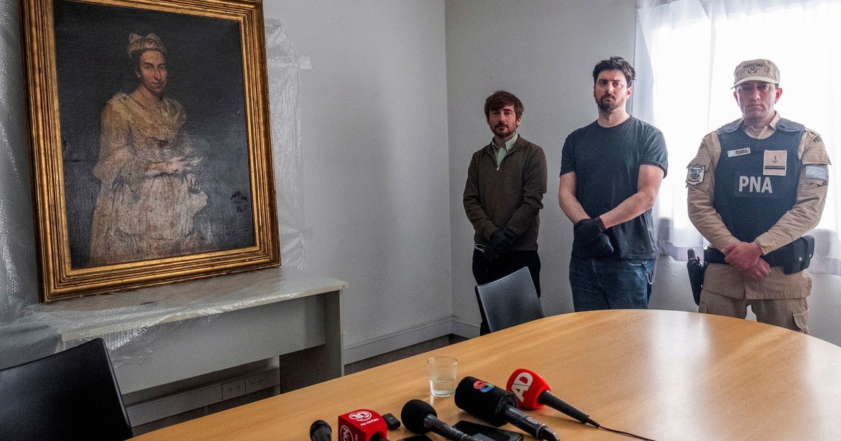 La ruta argentina de las obras robadas por el nazismo