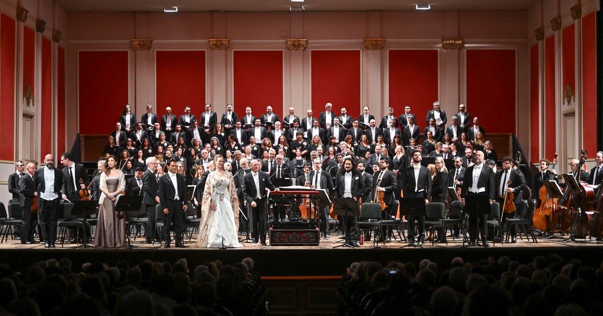 "I Puritani", un melodrama romántico italiano que no necesitó una mega puesta para brillar en el Colón