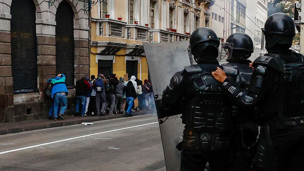 Tensión en Ecuador: indígenas convocan un "paro nacional indefinido" contra el alza del diésel