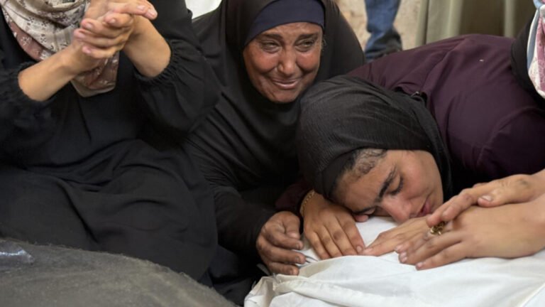 Gaza supera los 66.000 muertos registrados desde el 7 de octubre de 2023