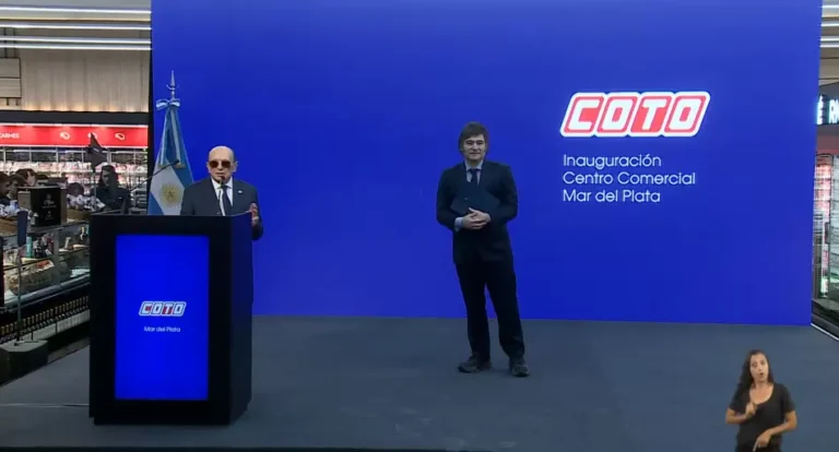 Buscan 800 empleados para el nuevo Coto en Mar del Plata: cómo postularse y cuánto pagan