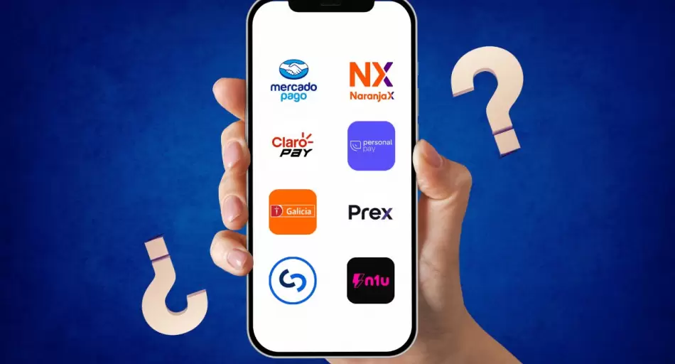 Cuál es la billetera virtual que más paga en Argentina hoy