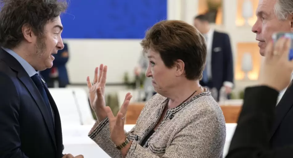 Cambio clave en el FMI: quién es Nigel Chalk, el economista que vuelve a manejar el destino financiero de Argentina