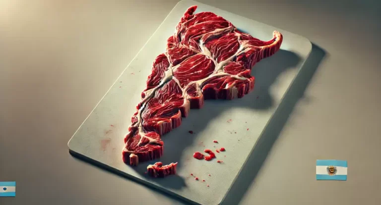 Economías regionales: solo las carnes escapan a la caída de los precios