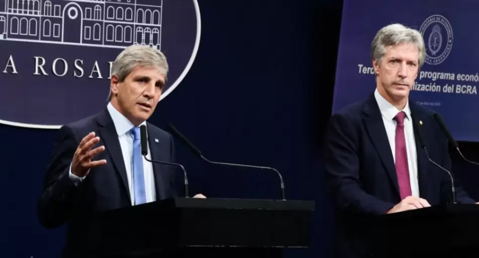 El BCRA baja las tasas en medio de una "lluvia" de dólares del campo que liquidarán US$ 4.181 millones en los próximas días