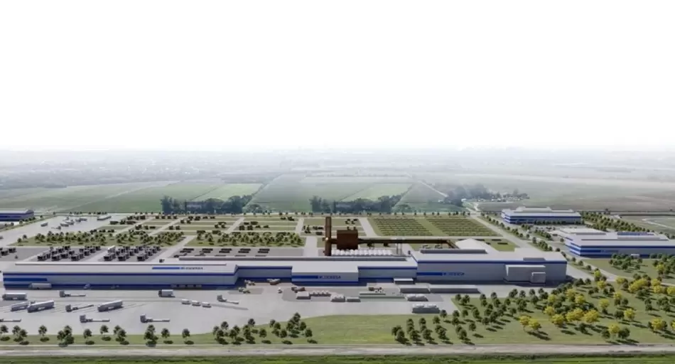 La planta siderúrgica más moderna del mundo será argentina