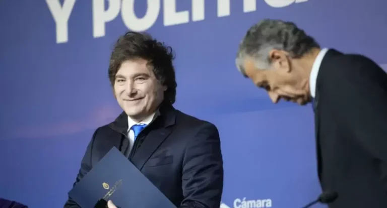 El dato que Milei va a repetir hasta el cansancio antes de votar