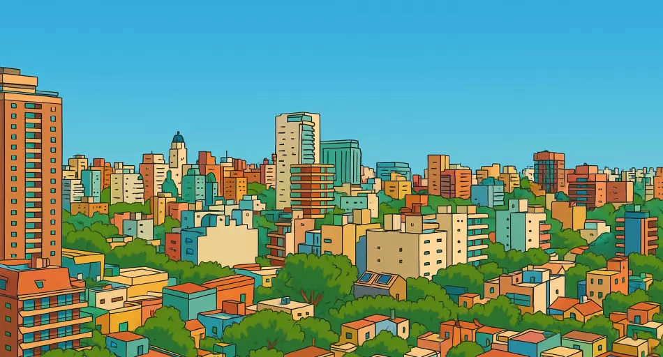 Los 3 barrios de CABA donde las propiedades subieron más de 10% en un año